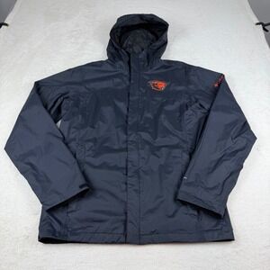 Columbia Sportswear Oregon State Beavers Omni Tech Jacket Men's Size S